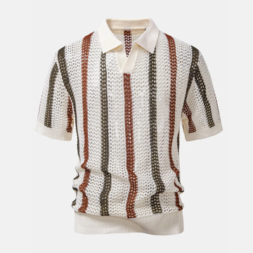Polo Noble Crochet Ischia