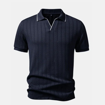 Polo Noble Jacquard