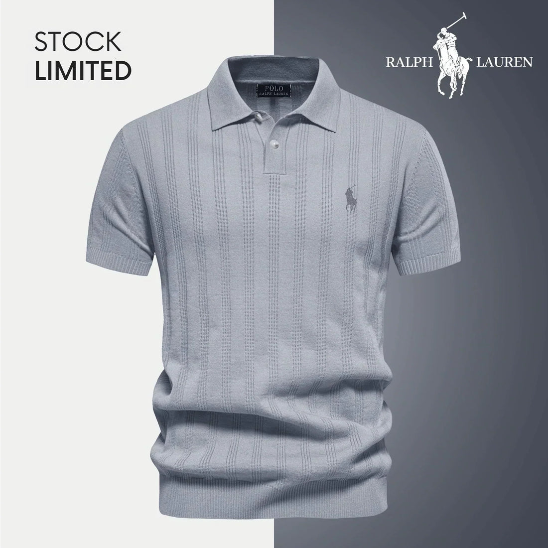 Polo Noble Stripe